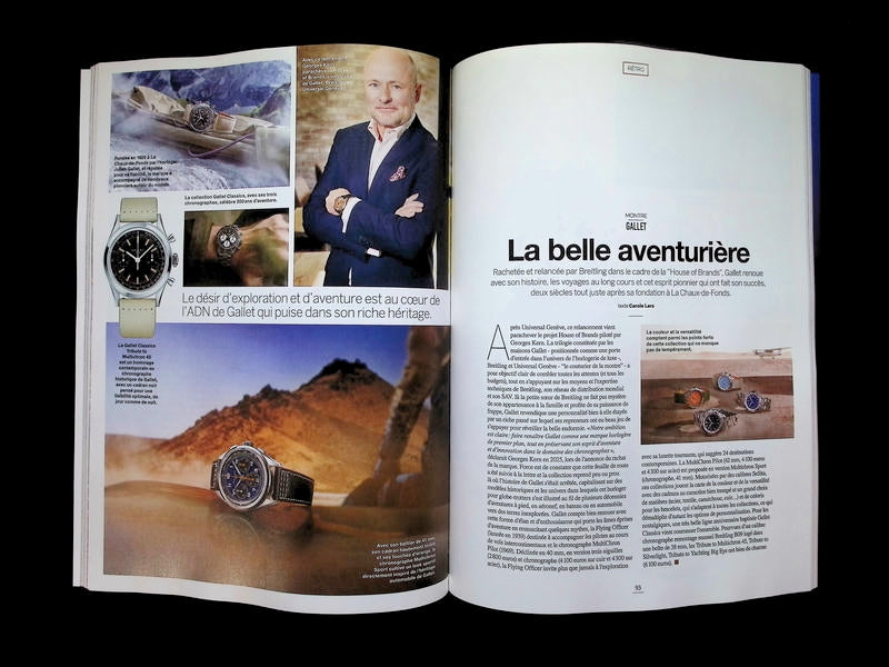 MONTRE HEROES N.23 Oct-Nov-Dec 2026 - Part 1