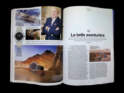 MONTRE HEROES N.23 Oct-Nov-Dec 2026 - Part 1