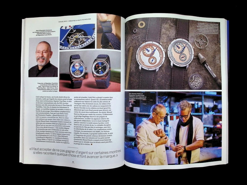 MONTRE HEROES N.23 Oct-Nov-Dec 2026 - Part 2
