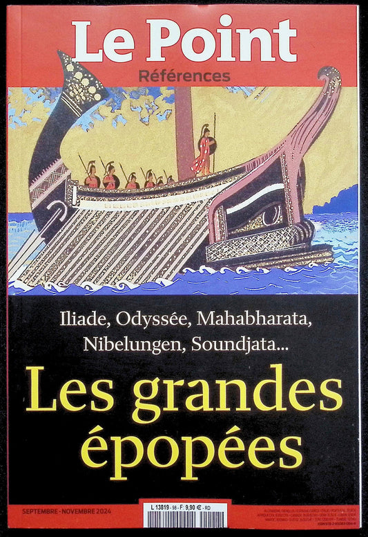 Le Point References N.98 Sep-Nov 2024