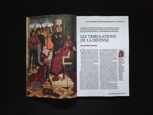 LE POINT REFERENCES N.100 Juin-Aout 2025