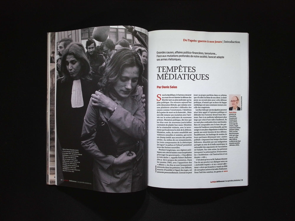 LE POINT REFERENCES N.100 Juin-Aout 2025