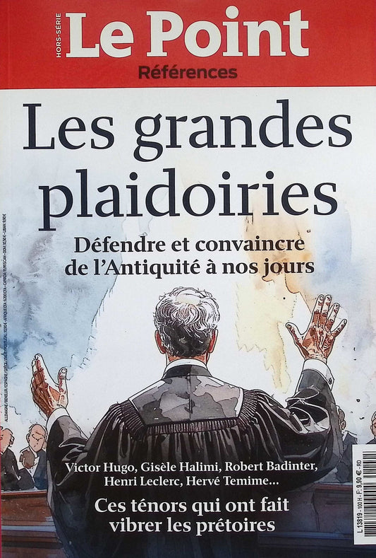 LE POINT REFERENCES N.100 Juin-Aout 2025