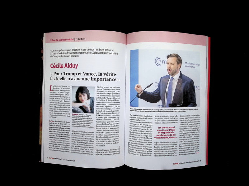 Le Point References N.101 Nov'25-Feb'26