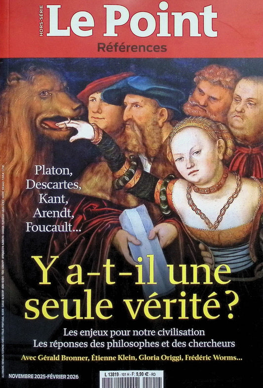 Le Point References N.101 Nov'25-Feb'26