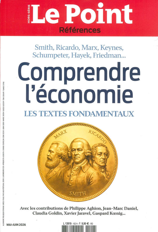 Le Point References N.102 MAI-JUIN 2026
