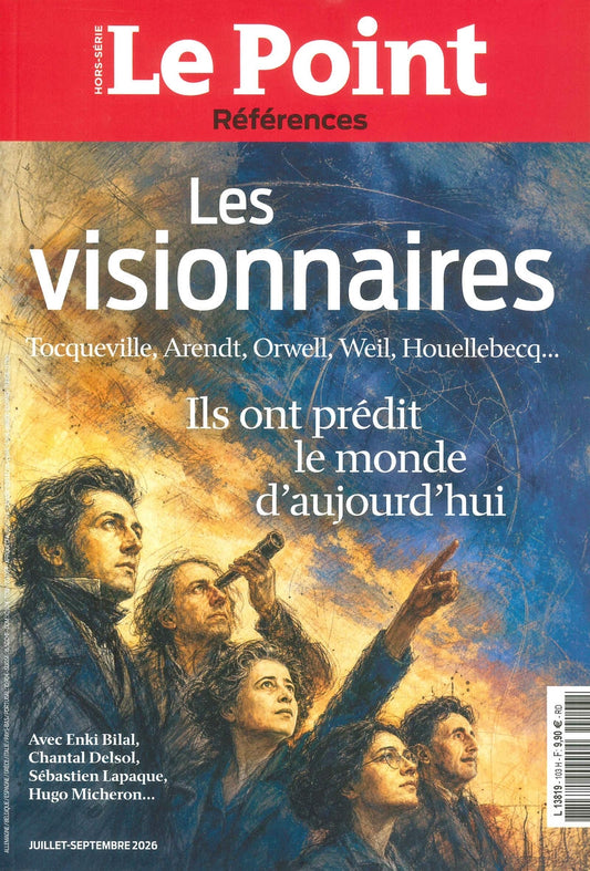 Le Point References N.103 Juil-Sep 2026