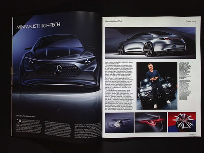 AUTO & DESIGN [50272] N.272 Maggio/Giugno 2025
