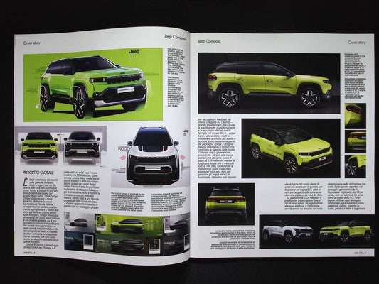 AUTO & DESIGN [50273] N.273 Luglio/Agosto 2025