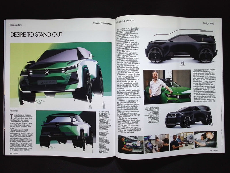 AUTO & DESIGN [50273] N.273 Luglio/Agosto 2025