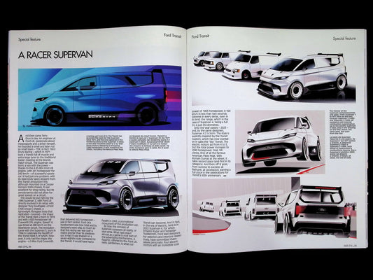 Auto & Design [50274] N.274 Settembre/Ottobre 2025