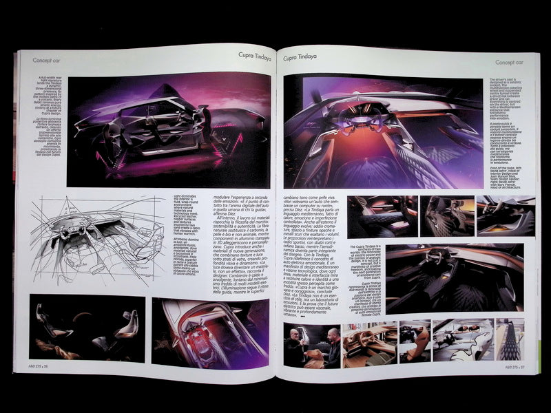 Auto & Design [50275] N.275 Novembre/Dicembre 2025