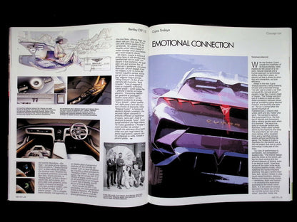 Auto & Design [50275] N.275 Novembre/Dicembre 2025