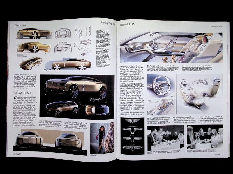Auto & Design [50275] N.275 Novembre/Dicembre 2025