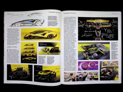 Auto & Design [50275] N.275 Novembre/Dicembre 2025