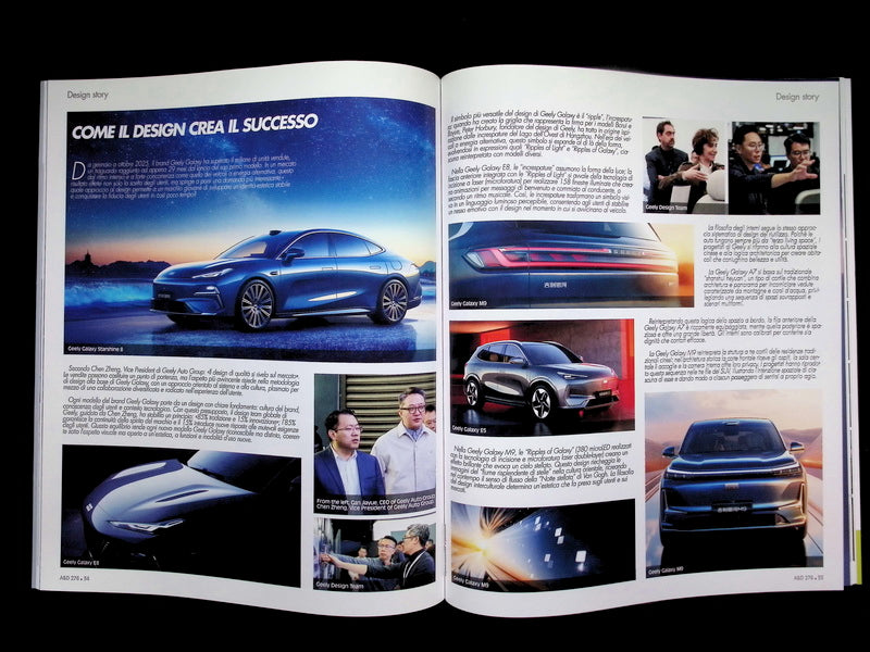 Auto & Design [60276] N.276 Gennaio/Febbraio 2026+別冊 - Part 2