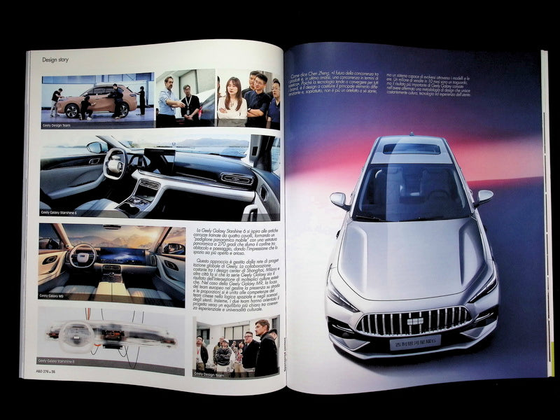Auto & Design [60276] N.276 Gennaio/Febbraio 2026+別冊 - Part 4