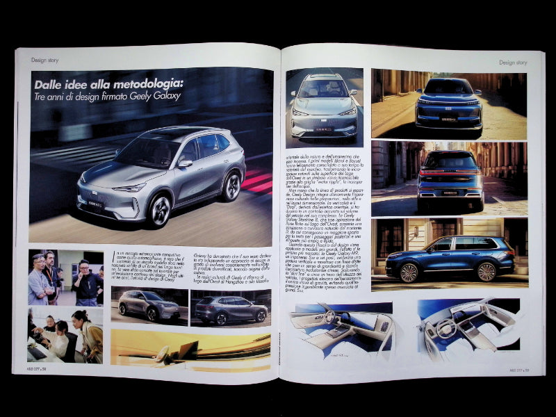 Auto & Design [60277] N.277 Marzo/Aprile 2026 - Part 1