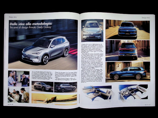 Auto & Design [60277] N.277 Marzo/Aprile 2026 - Part 1