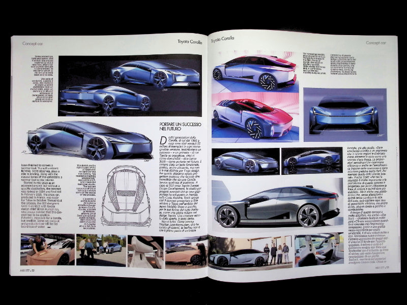 Auto & Design [60277] N.277 Marzo/Aprile 2026 - Part 4