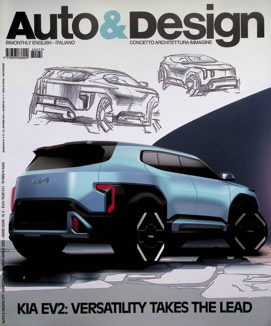 Auto & Design [60277] N.277 Marzo/Aprile 2026