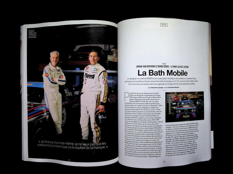AUTO HEROES N.48 May-Jun-Jul 2026