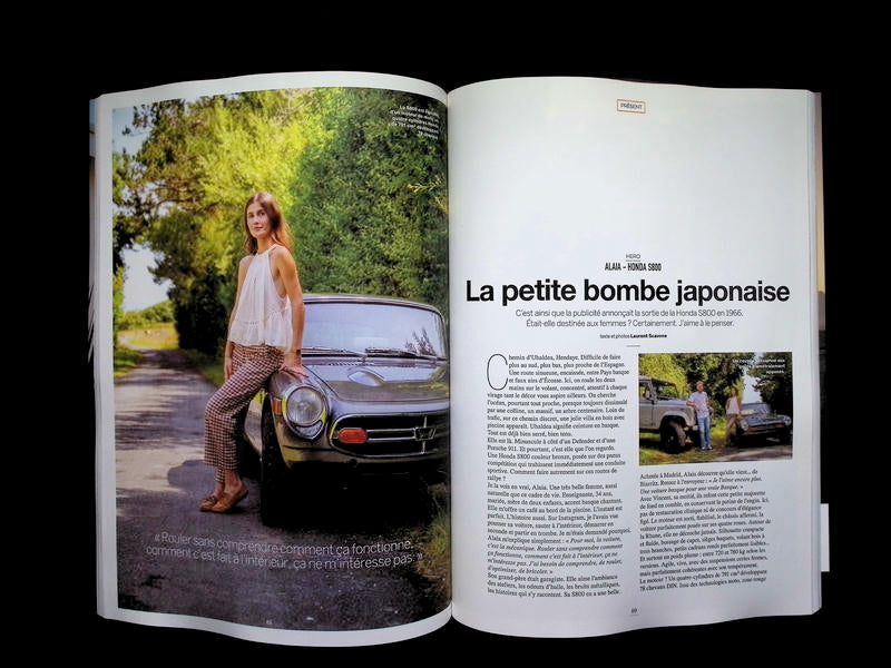 AUTO HEROES N.48 May-Jun-Jul 2026