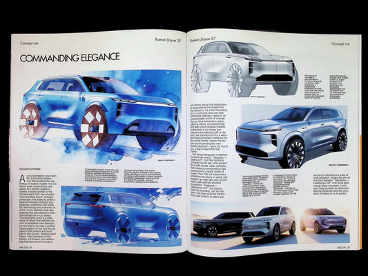Auto & Design [60279] N.279 Luglio/Agosto 2026+別冊 - Part 1