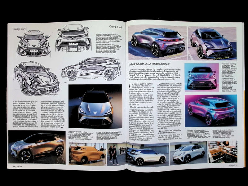 Auto & Design [60279] N.279 Luglio/Agosto 2026+別冊 - Part 3