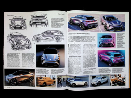Auto & Design [60279] N.279 Luglio/Agosto 2026+別冊 - Part 3