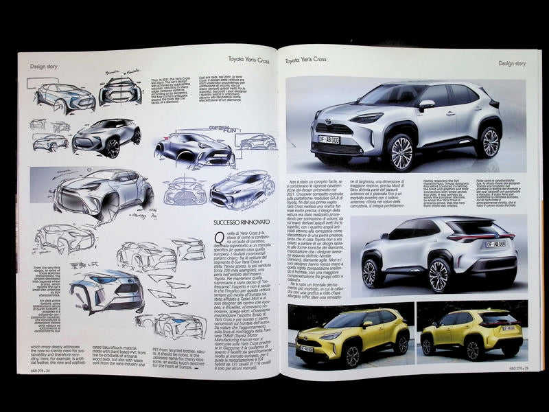 Auto & Design [60279] N.279 Luglio/Agosto 2026+別冊 - Part 4