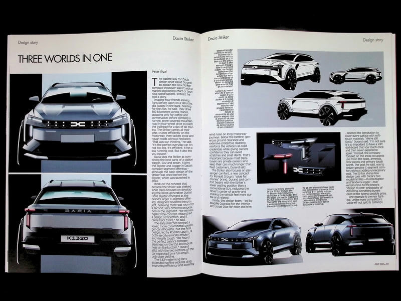 Auto & Design [60280] N.280 Set/Ott 2026 - Part 2