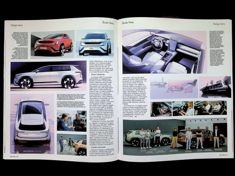 Auto & Design [60280] N.280 Set/Ott 2026 - Part 3