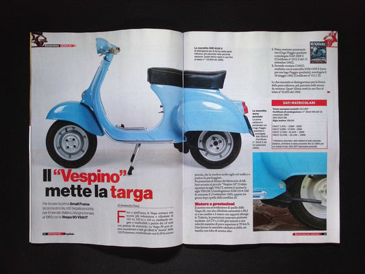 OFFICINA DEL Vespista [50073] n.73 Maggio/Giugno 2025