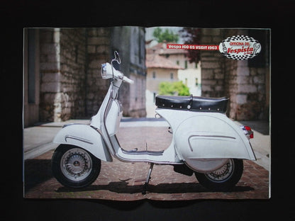 OFFICINA DEL Vespista [50074] N.74 Luglio/Agosto 2025