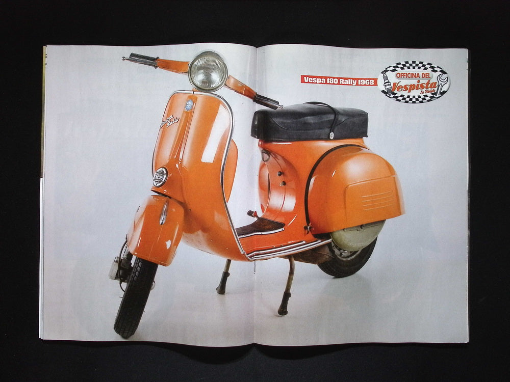 OFFICINA DEL Vespista [50075] N.75 Set/Ott 2025