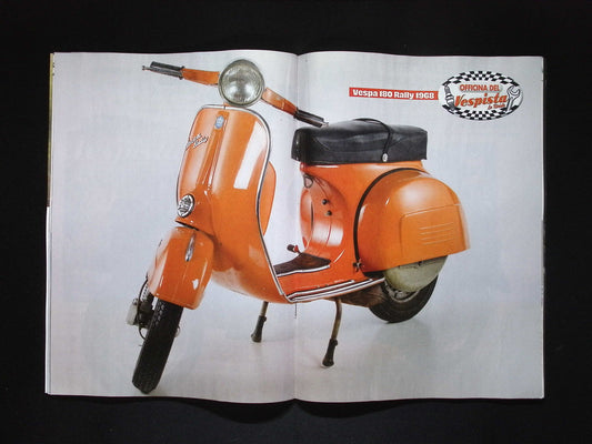 OFFICINA DEL Vespista [50075] N.75 Set/Ott 2025