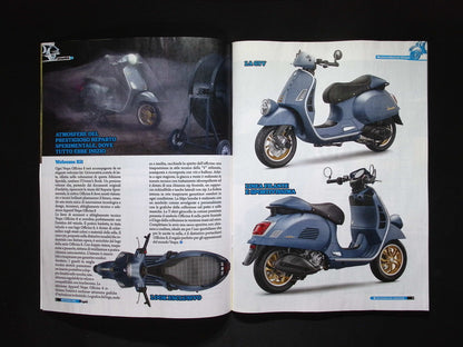OFFICINA DEL Vespista [50075] N.75 Set/Ott 2025