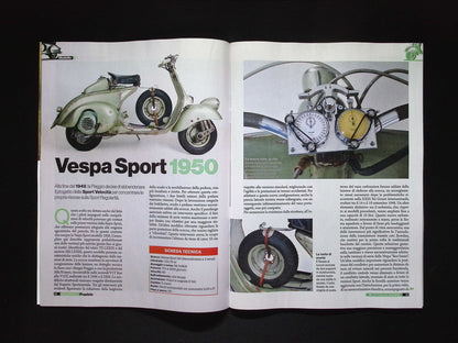 OFFICINA DEL Vespista [50075] N.75 Set/Ott 2025