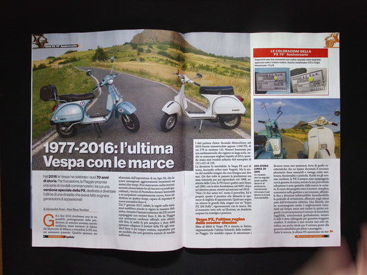 OFFICINA DEL Vespista [50076] N.76 Nov/Dic 2025