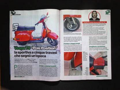 OFFICINA DEL Vespista [50076] N.76 Nov/Dic 2025