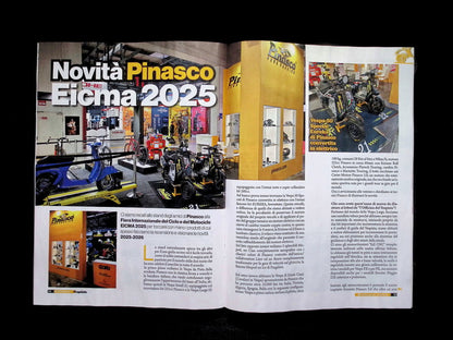 OFFICINA DEL Vespista [60077] N.77 Gen/Feb 2026