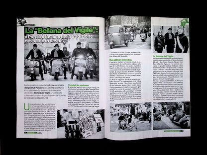 OFFICINA DEL Vespista [60078] N.78 Mar/Apr 2026 - Part 2