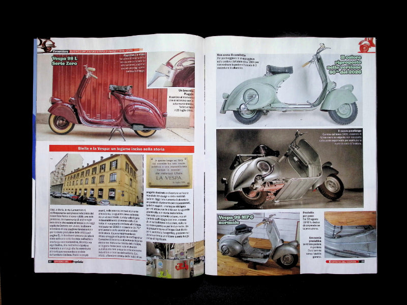 OFFICINA DEL Vespista [60078] N.78 Mar/Apr 2026 - Part 3