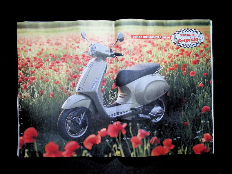 OFFICINA DEL Vespista [60079] N.79 May/Jun 2026 - Part 2