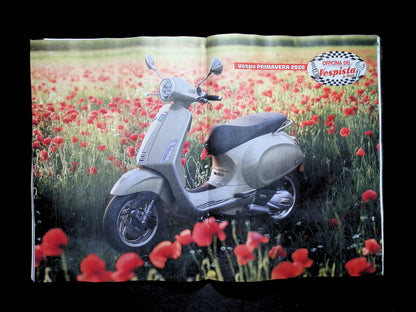 OFFICINA DEL Vespista [60079] N.79 May/Jun 2026 - Part 2