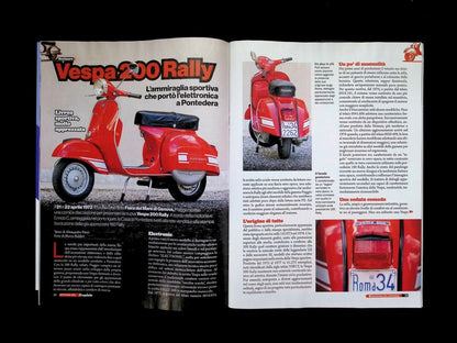 OFFICINA DEL Vespista [60080] N.80 Jul/Aug 2026 - Part 1