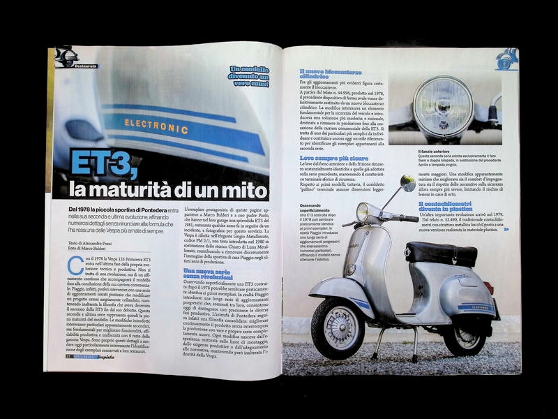 OFFICINA DEL Vespista [60081] N.81 Set/Ott 2026 - Part 1
