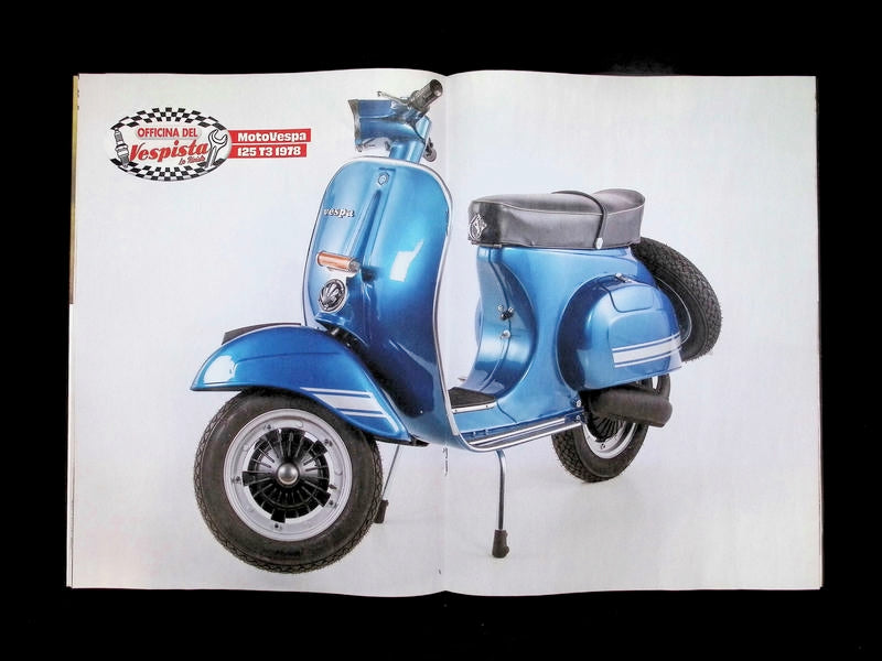 OFFICINA DEL Vespista [60081] N.81 Set/Ott 2026 - Part 2