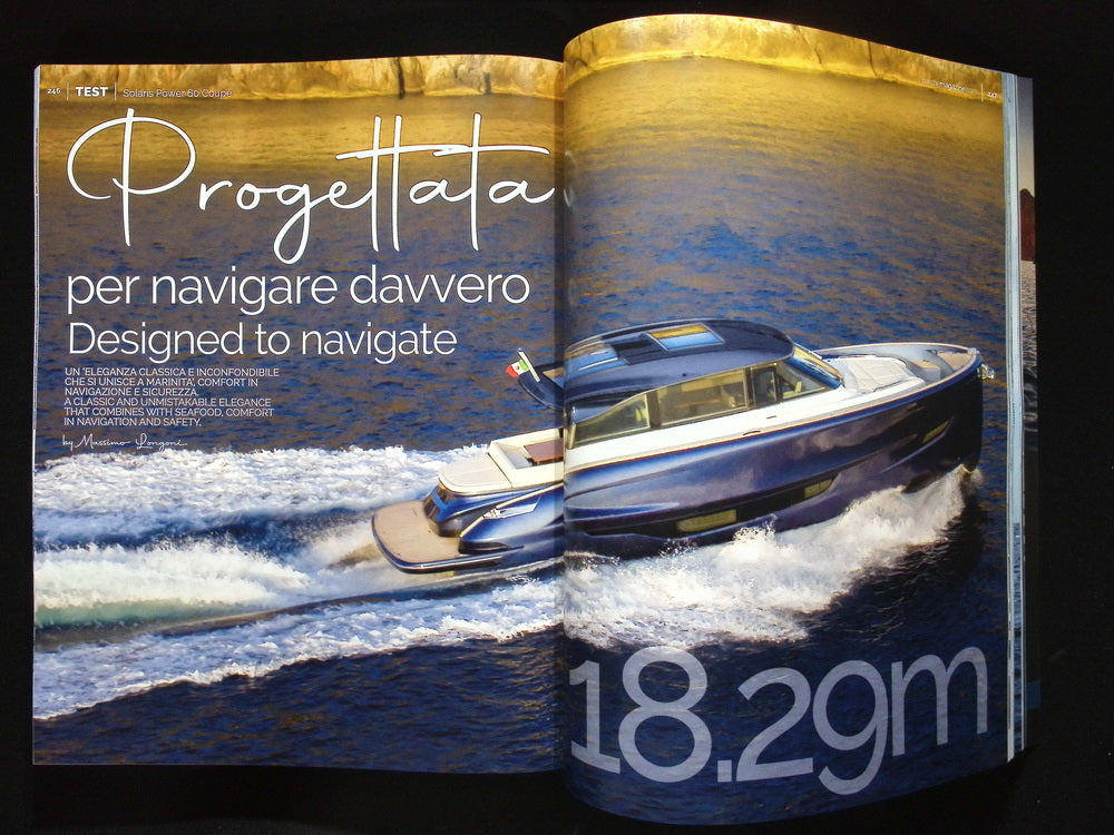 BARCHE [50009] N°9 Settembre 2025